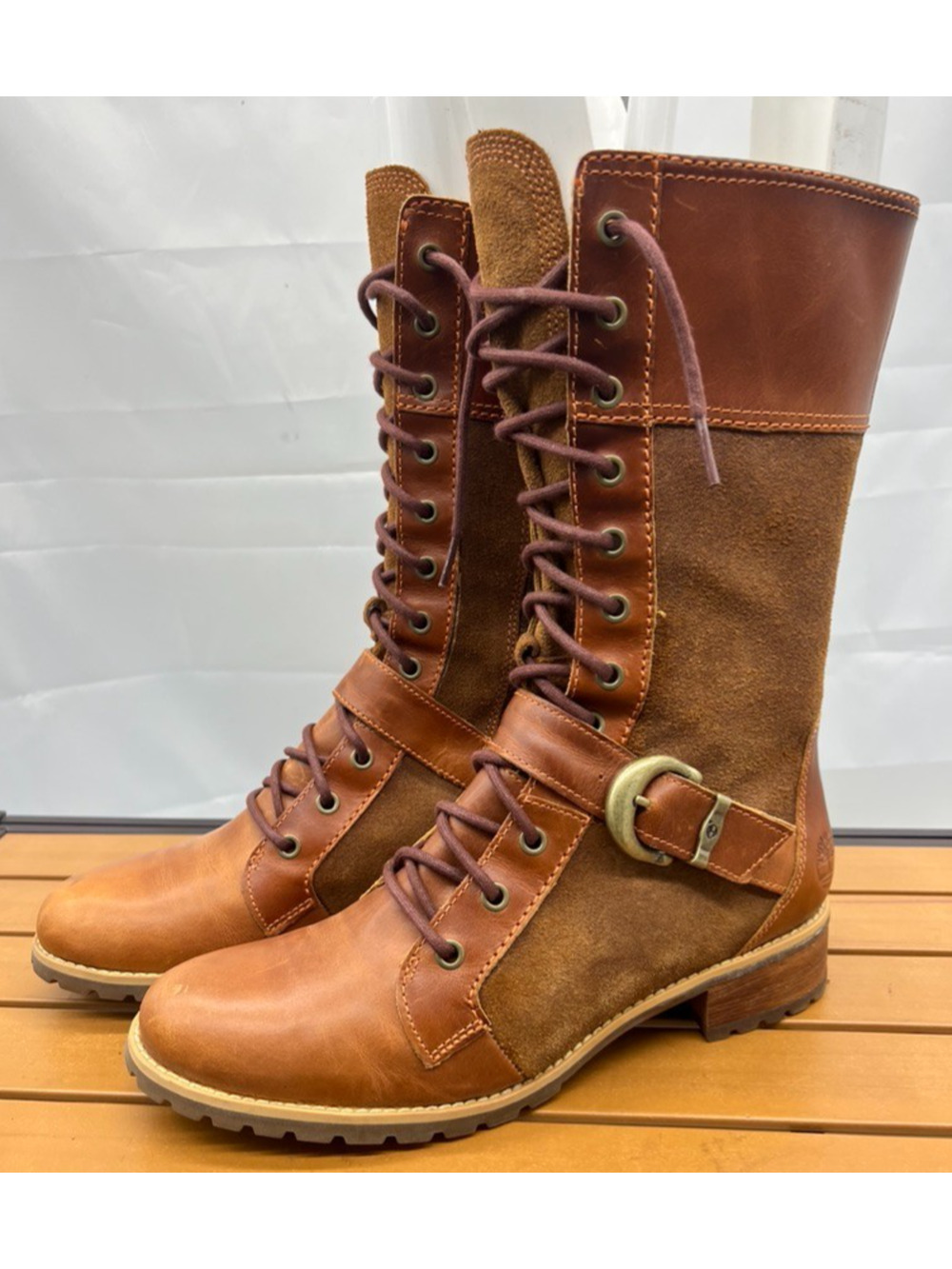 Timberland Earthkeepers Bethel Boots Size US 9.5